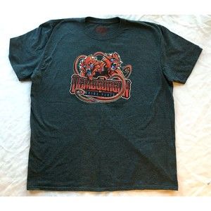 GeekFuel Dungeons & Dragons Demogorgon of Brine Flats T Shirt Mens XX-Large 2XL